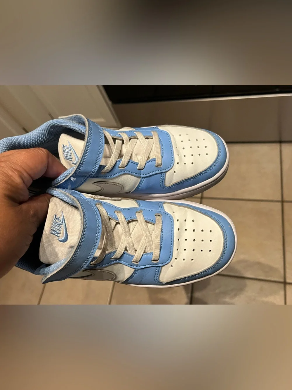 Nike Court Borough Low Recraft Sneaker - Kids